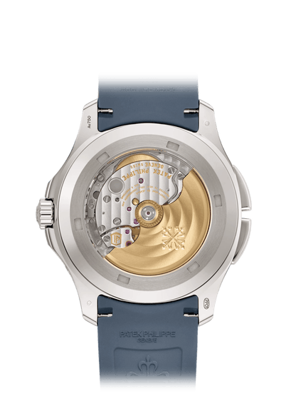 Patek Philippe Aquanaut Travel Time 40.8mm – Blue