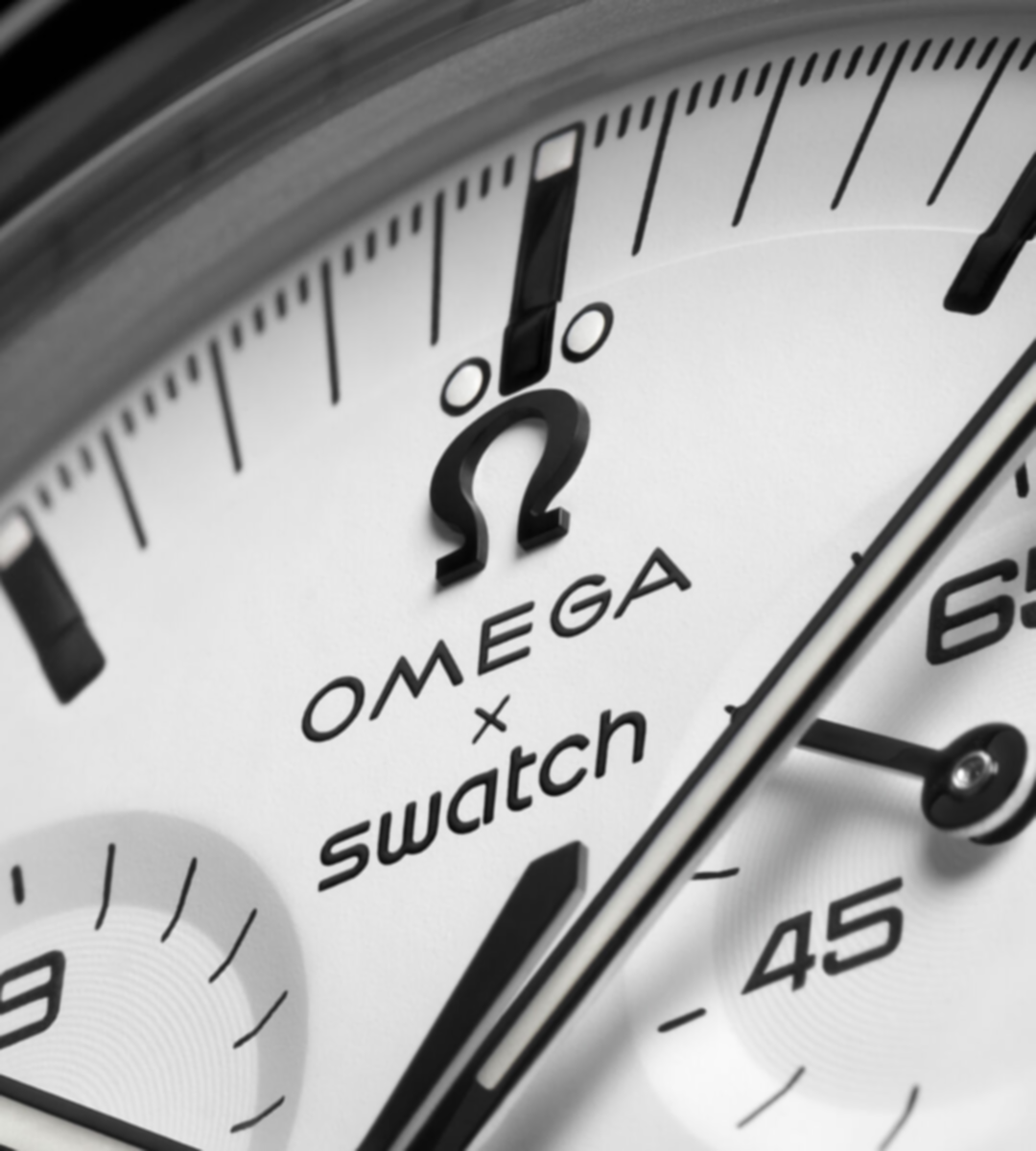 Omega x Swatch MoonSwatch 1965 42mm