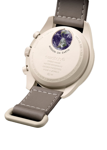 Omega x Swatch MoonSwatch Mission on Earth – Desert 42mm