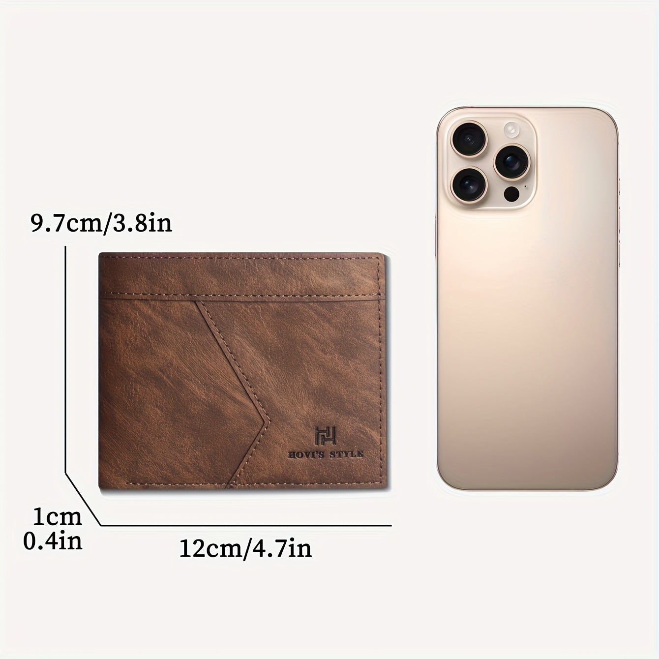 classic men's wallet
