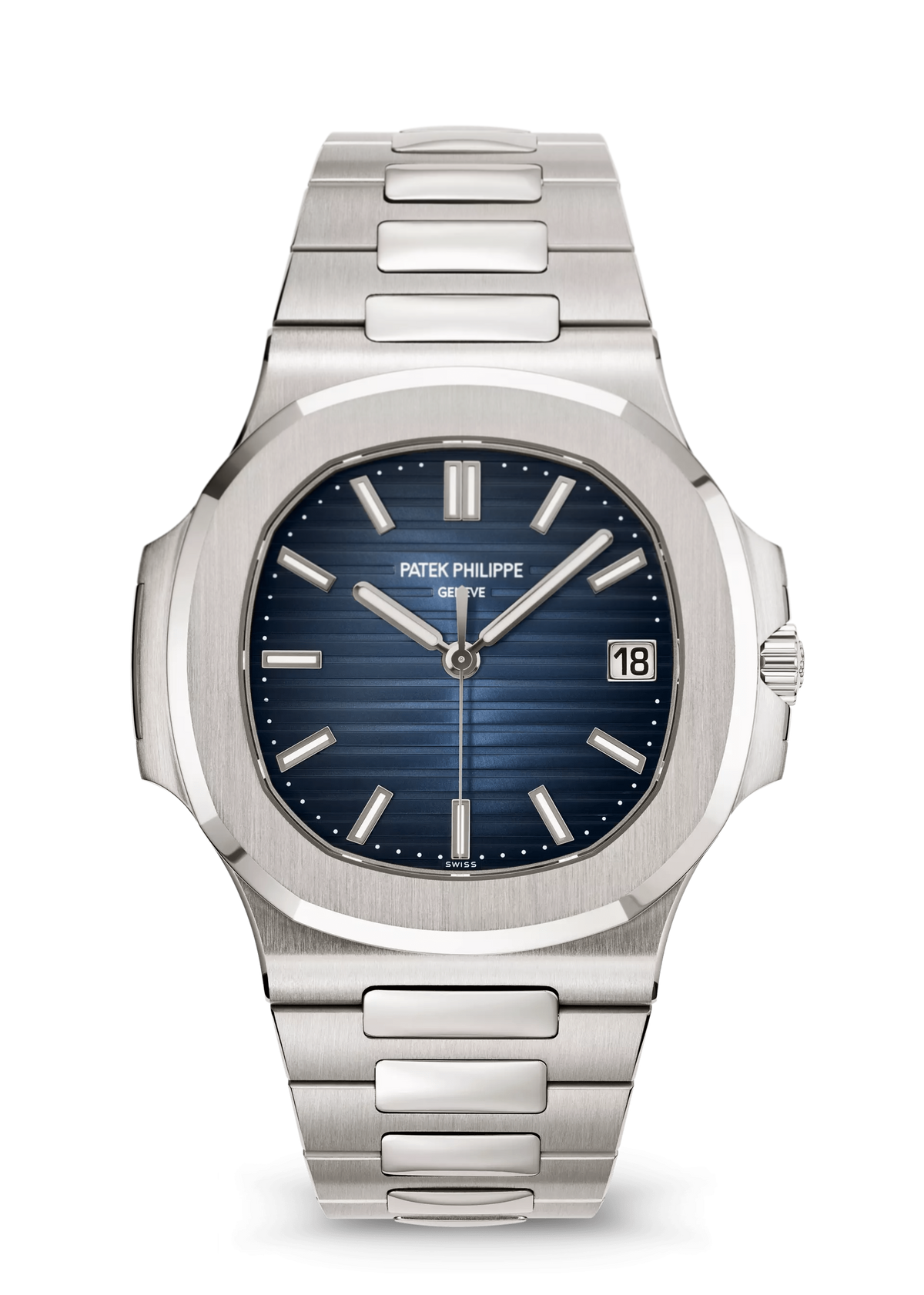 Patek Philippe Nautilus 41mm – Blue
