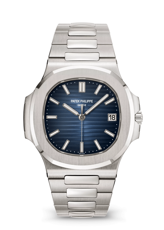 Patek Philippe Nautilus 41mm – Blue