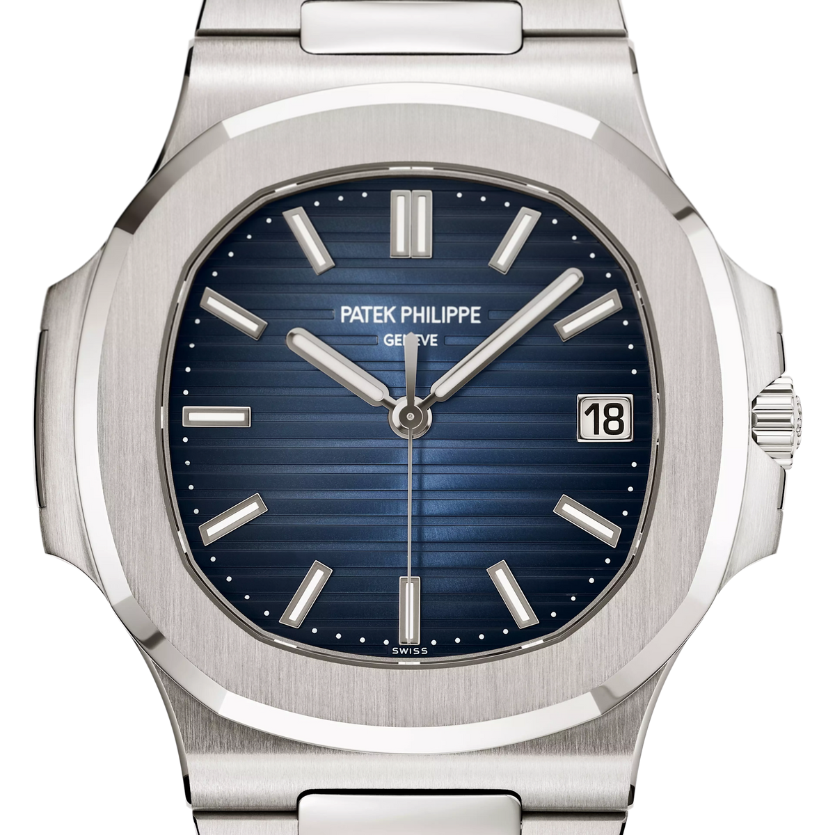 Patek Philippe Nautilus 41mm – Blue