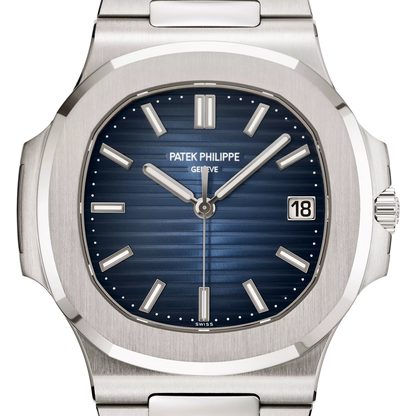 Patek Philippe Nautilus 41mm – Blue