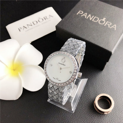 P A N D O R A Royale Marbeli™ – Time Wears Luxury