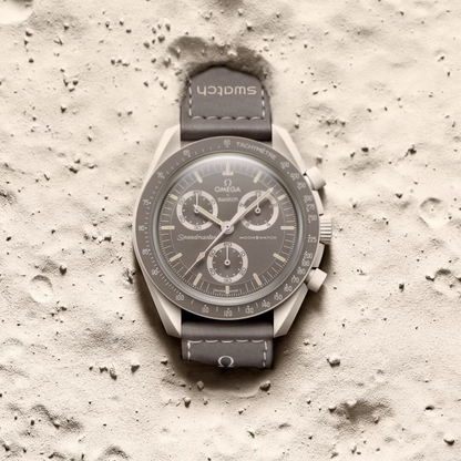 Omega x Swatch MoonSwatch Mission on Earth – Desert 42mm