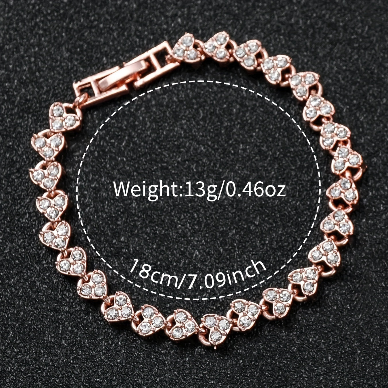 Aurora Luxe™ Marbeli – Signature Watch & Bracelet Set