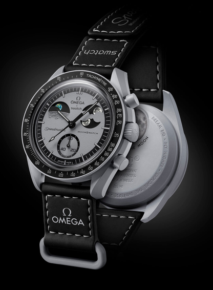 Omega x Swatch MoonSwatch Mission to Earthphase 42mm
