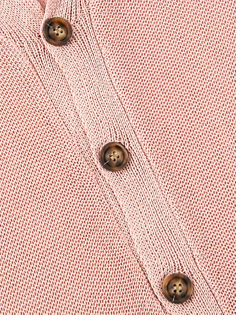 [SOLD OUT] Incanto: Knitted Buttoned Shirt