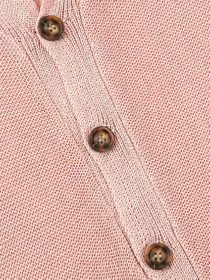 [SOLD OUT] Incanto: Knitted Buttoned Shirt