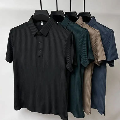 [SOLD OUT] Tirrano: Vertical Vogue Polo
