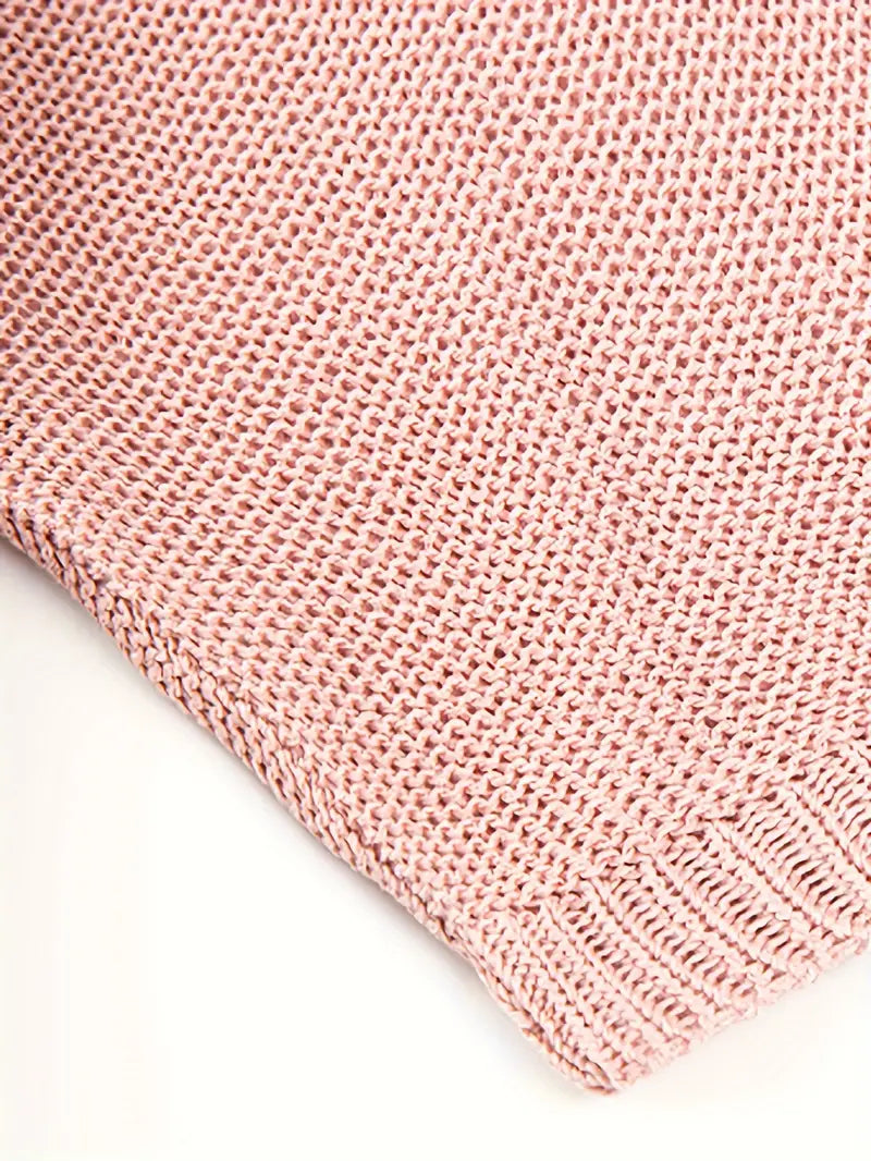 [SOLD OUT] Incanto: Knitted Buttoned Shirt