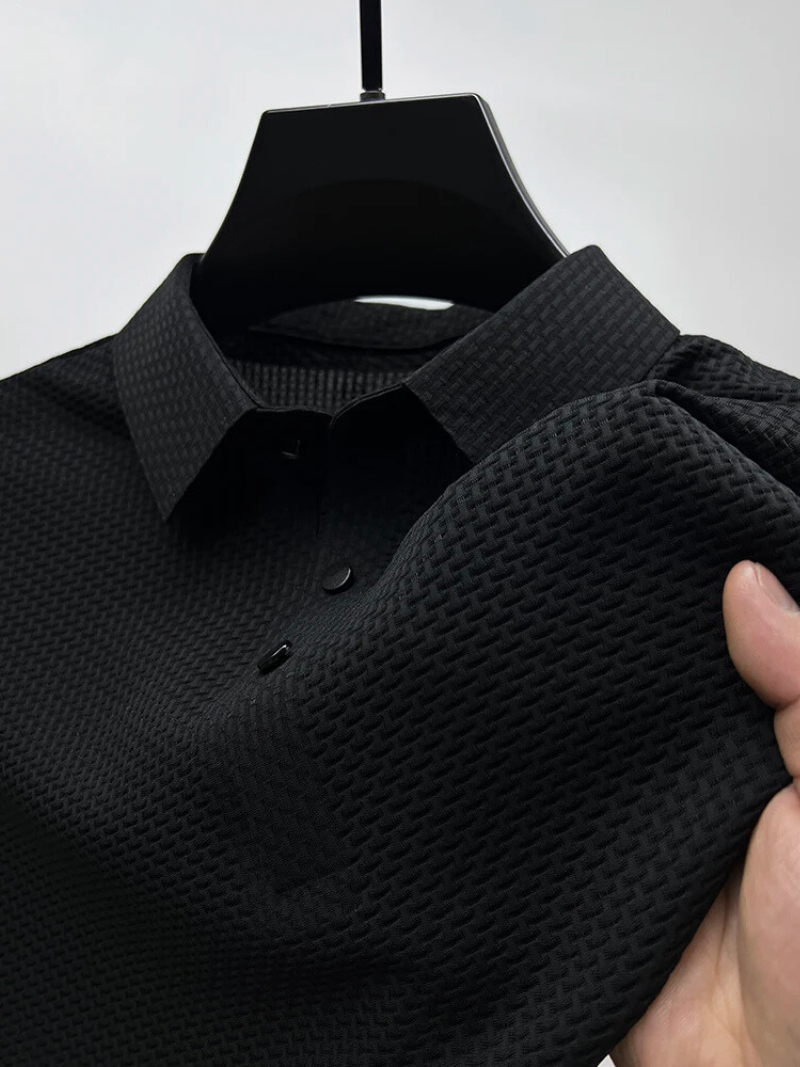 Fiero: Classic Weave Polo