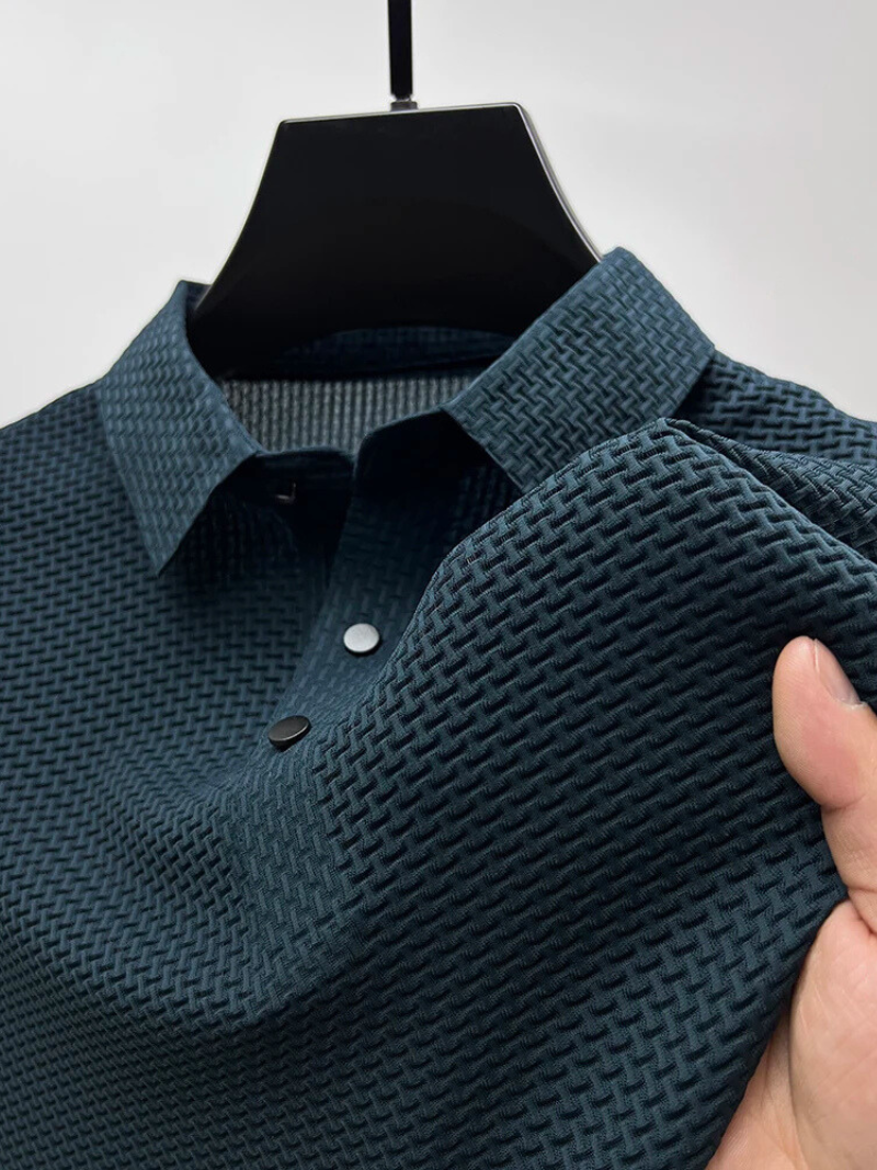 Fiero: Classic Weave Polo