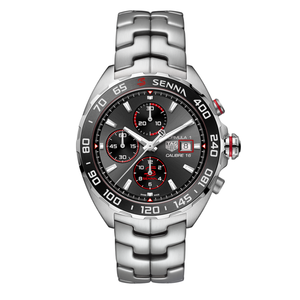 TAG Heuer Formula 1 Senna 44mm