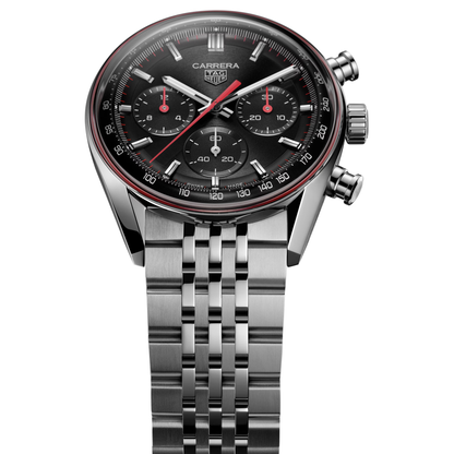 TAG Heuer Carrera Chronograph 41mm – Black
