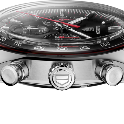 TAG Heuer Carrera Chronograph 41mm – Black