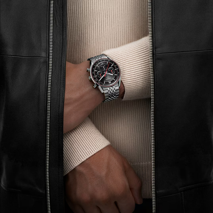 TAG Heuer Carrera Chronograph 41mm – Black