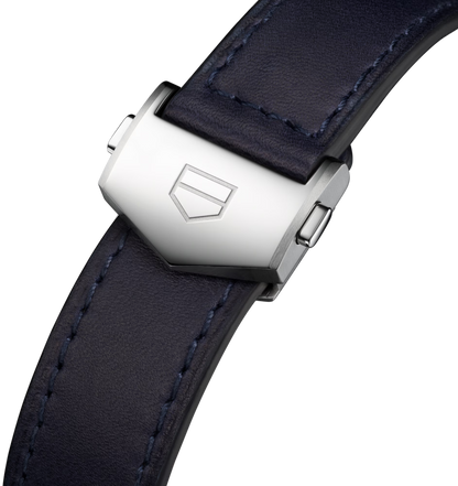 TAG Heuer Carrera Chronograph 39mm – Blue