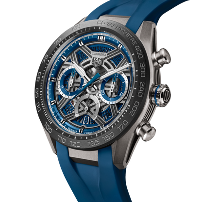 TAG Heuer Carrera Extreme Sport 44mm – Blue