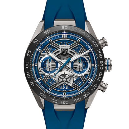 TAG Heuer Carrera Extreme Sport 44mm – Blue