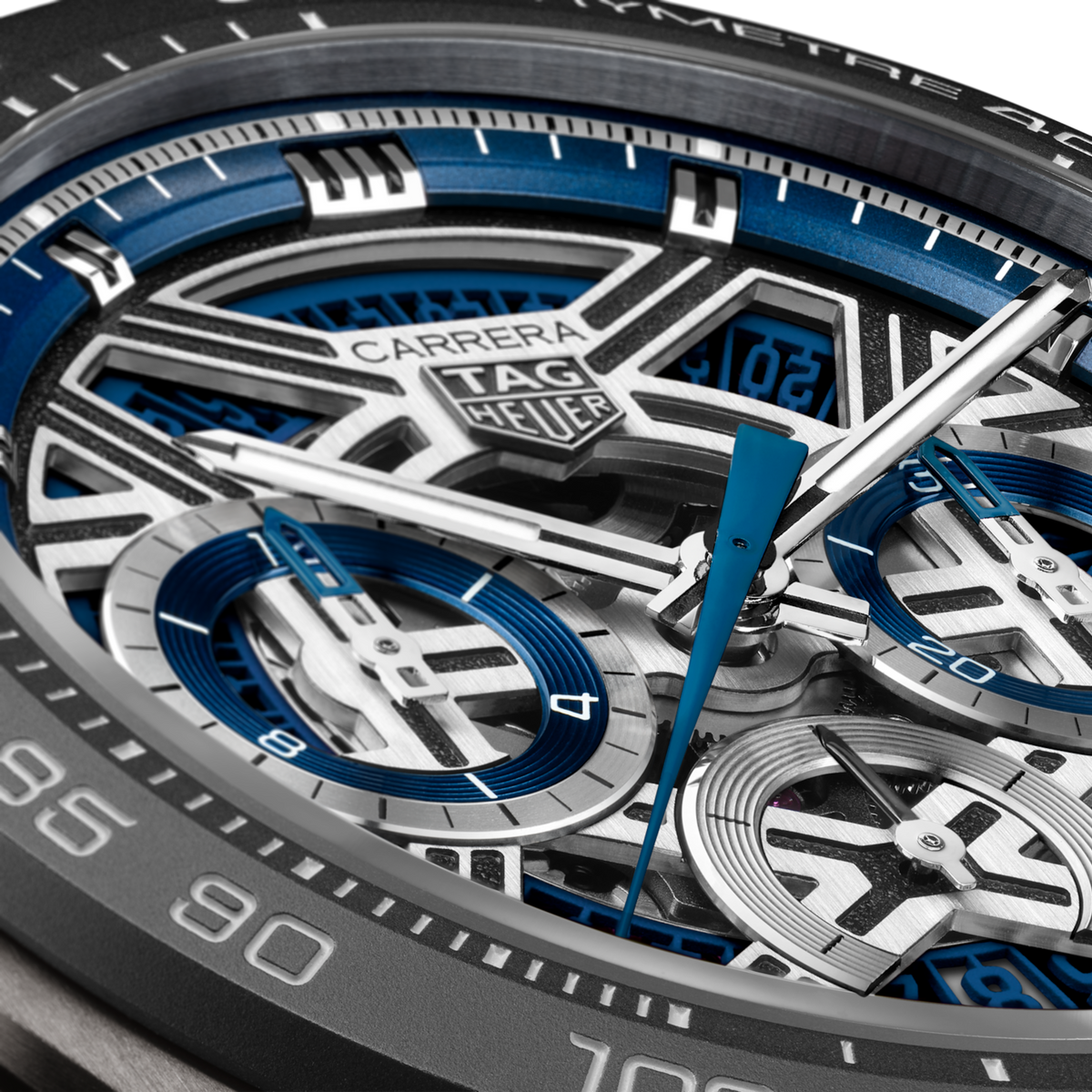TAG Heuer Carrera Extreme Sport 44mm – Blue