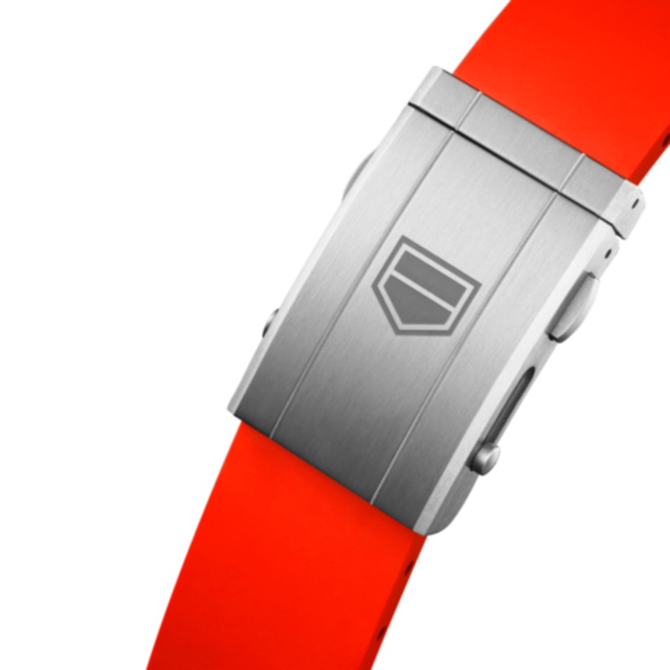 TAG Heuer Carrera Extreme Sport 44mm – Red