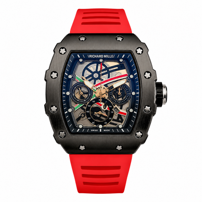 Richard Mille RM 35-01 Automatic Chronograph 42mm – Red