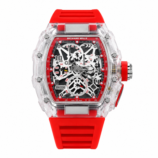 Richard Mille RM 056 Skeleton – Transparent Case