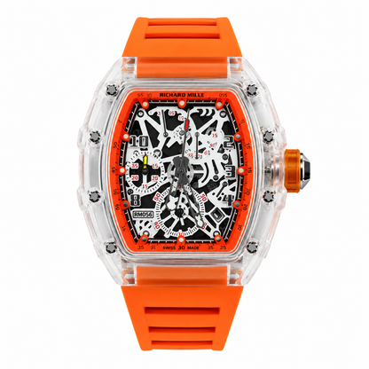 Richard Mille RM 056 Skeleton – Transparent Case