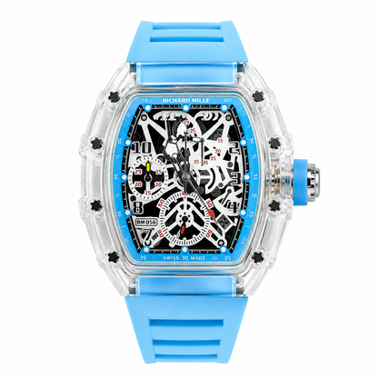 Richard Mille RM 056 Skeleton – Transparent Case