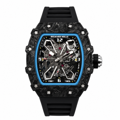 Richard Mille RM 055 Carbon Fiber 42mm – Black