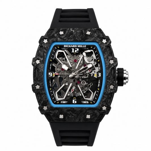 Richard Mille RM 055 Carbon Fiber 42mm – Black