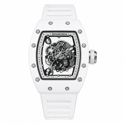 Richard Mille RM 055 Bubba Watson 41mm – White