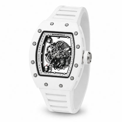 Richard Mille RM 055 Bubba Watson 41mm – White