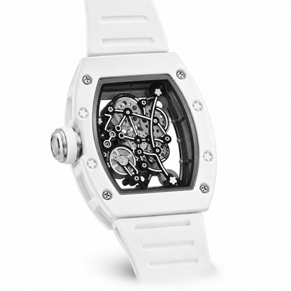 Richard Mille RM 055 Bubba Watson 41mm – White