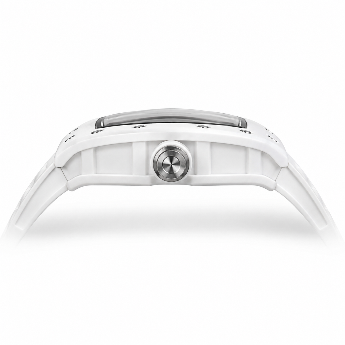 Richard Mille RM 055 Bubba Watson 41mm – White
