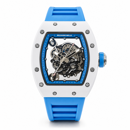 Richard Mille RM 055 Bubba Watson 41mm – Blue