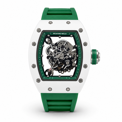 Richard Mille RM 055 Bubba Watson 41mm – Green