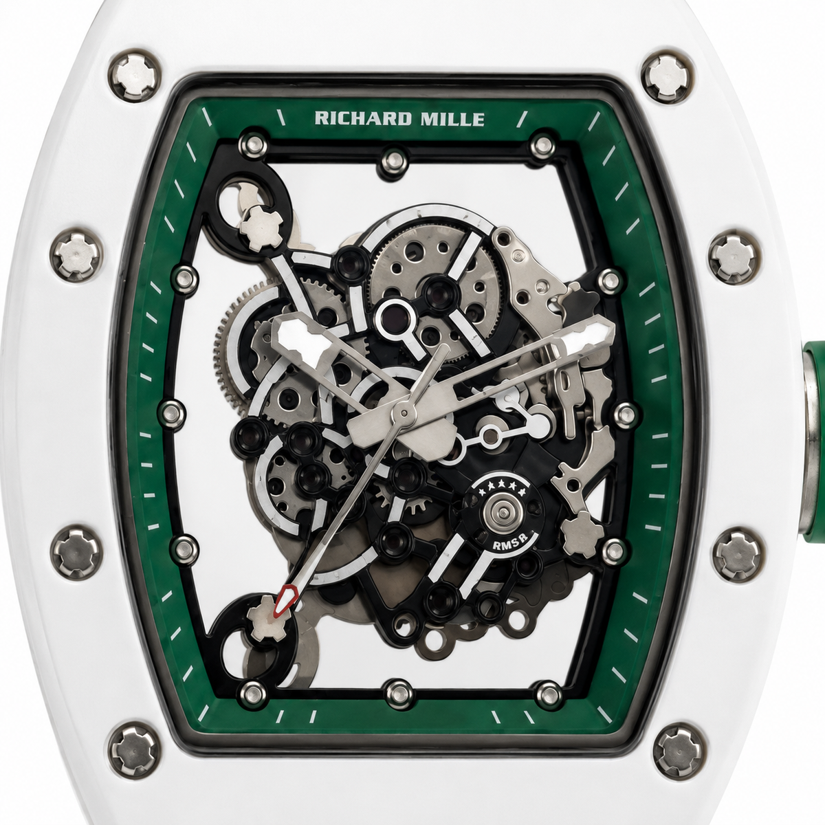 Richard Mille RM 055 Bubba Watson 41mm – Green