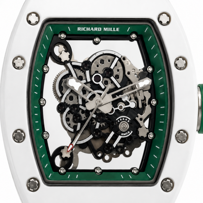 Richard Mille RM 055 Bubba Watson 41mm – Green