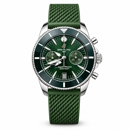 Breitling Superocean Heritage B01 Chronograph 42mm – Green
