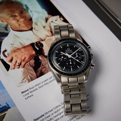 Omega Speedmaster Professional Moonwatch 42mm