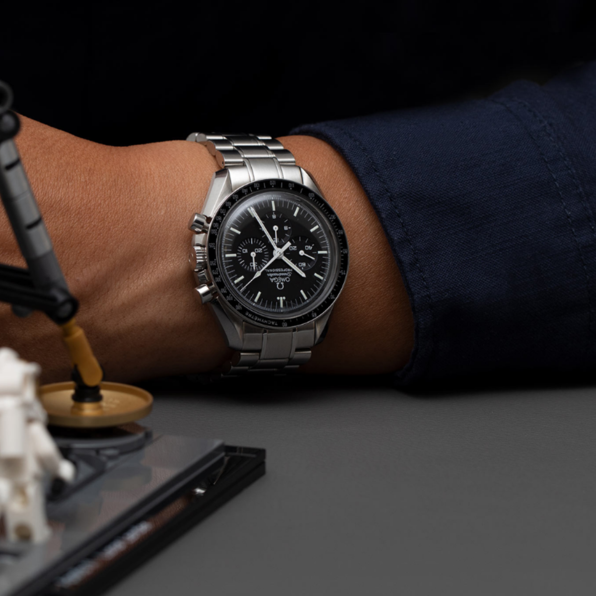 Omega Speedmaster Professional Moonwatch 42mm