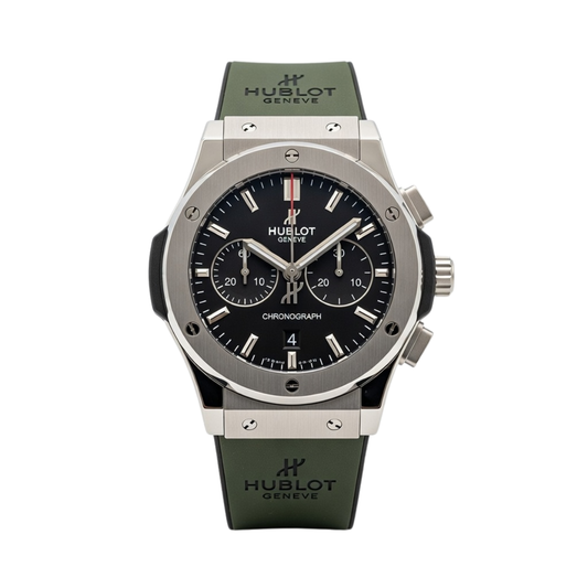 Hublot - Classic Fusion Chronograph King Green