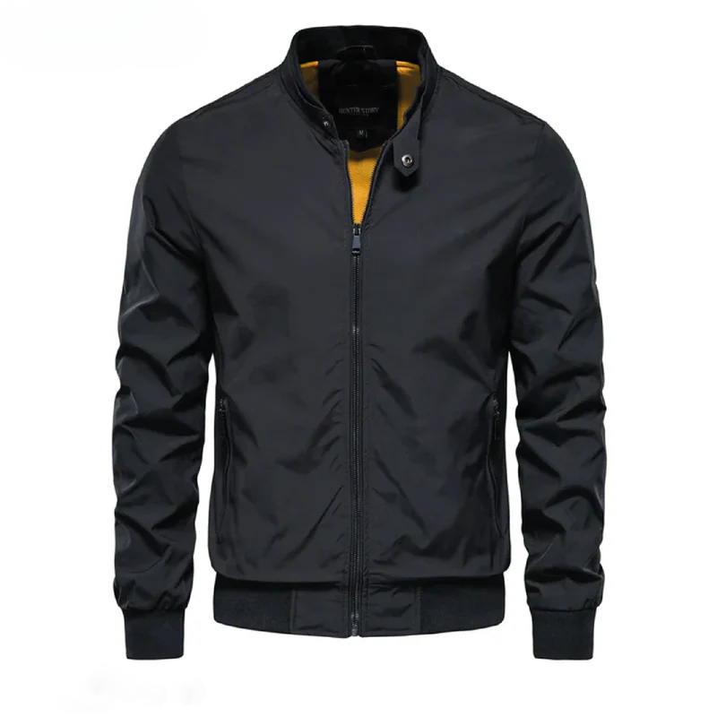 Heritage Waterproof Bomber Jacket
