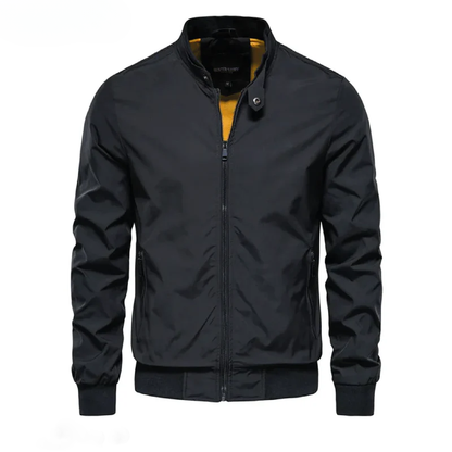 Heritage Waterproof Bomber Jacket