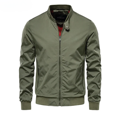 Heritage Waterproof Bomber Jacket