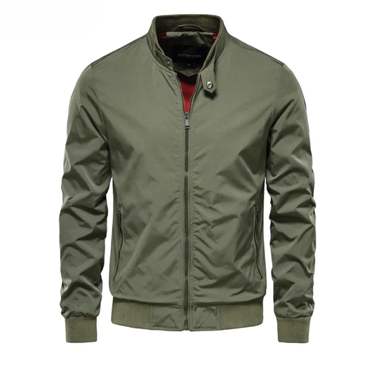 Heritage Waterproof Bomber Jacket