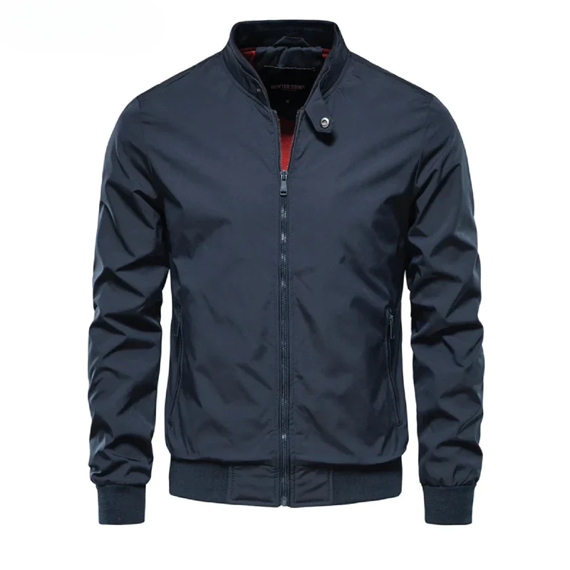 Heritage Waterproof Bomber Jacket